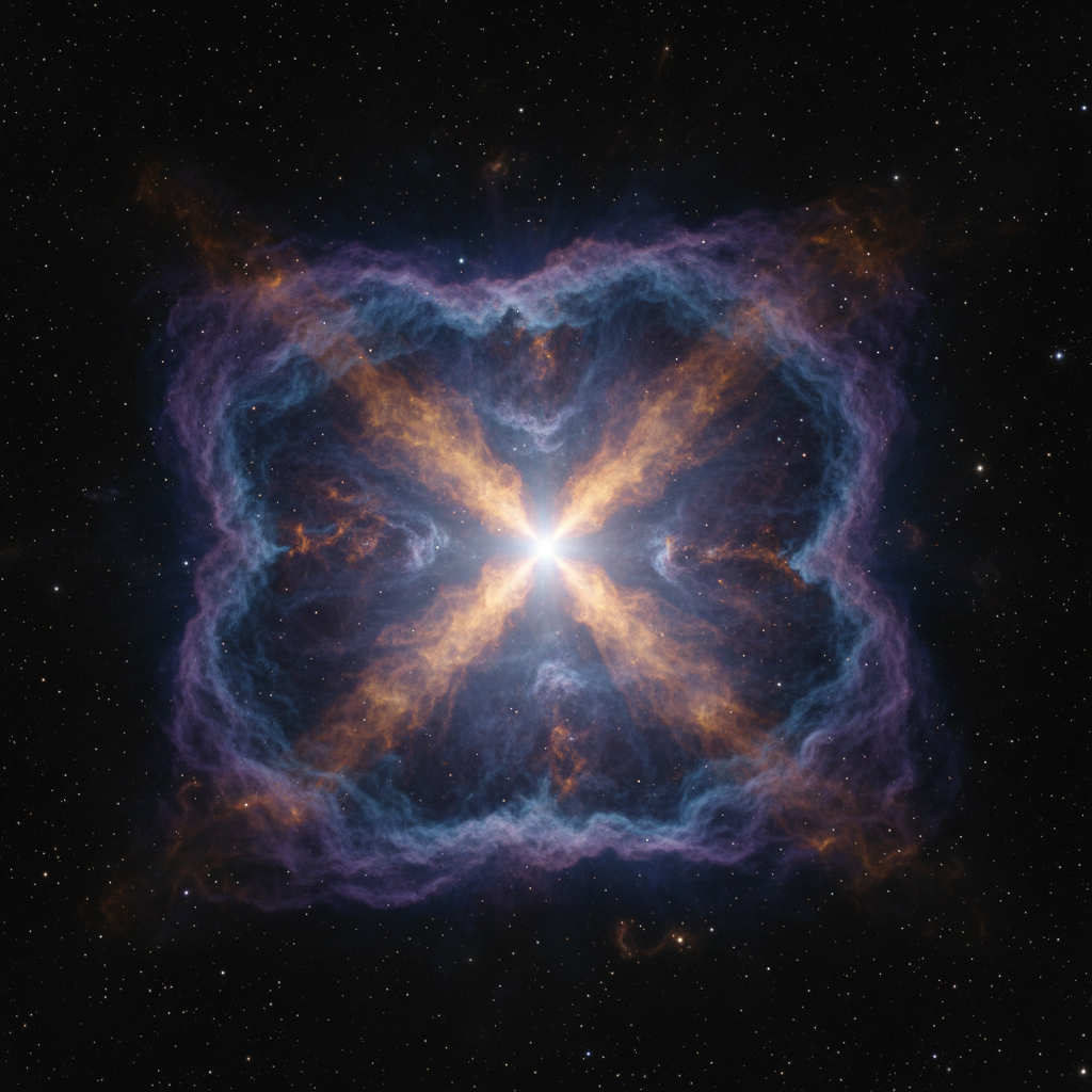 Hubble: Um Olhar Através do Tempo e a Eterna Dança Cósmica