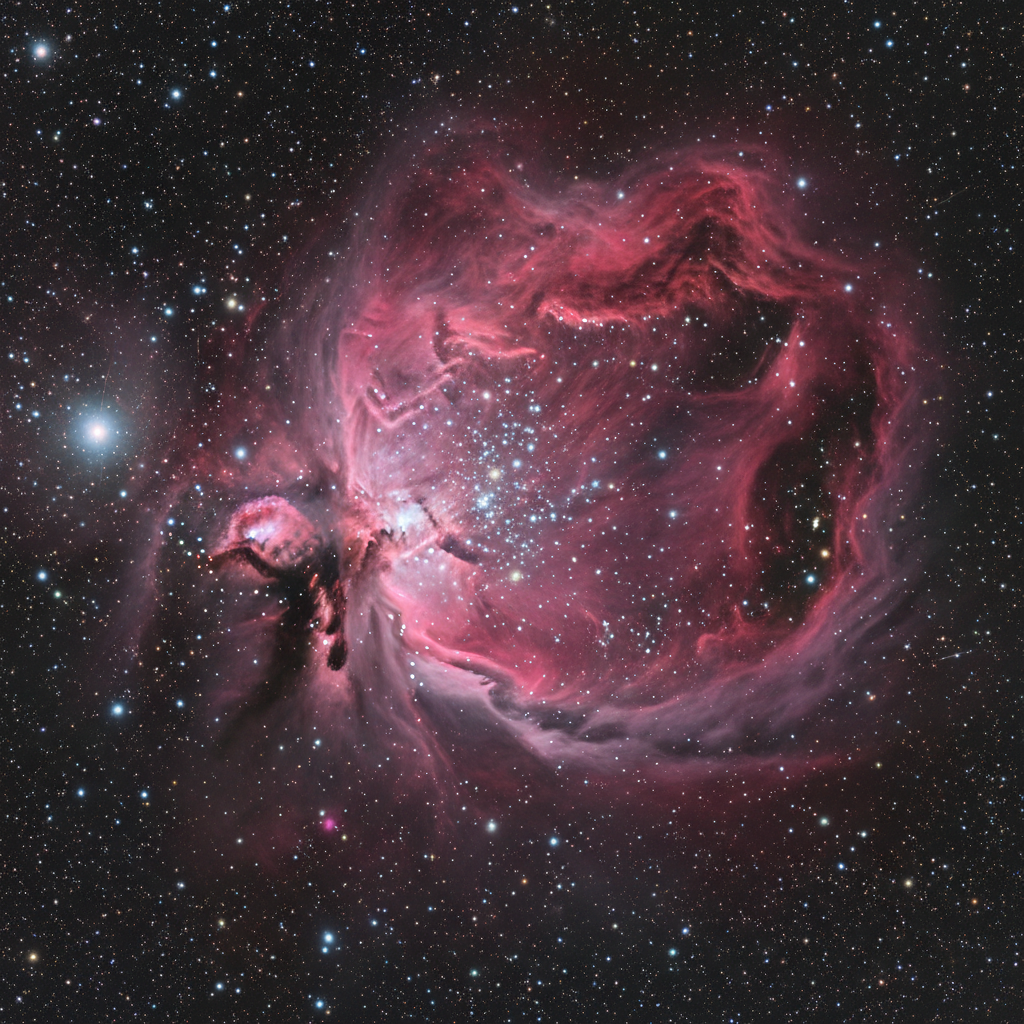 Universo em Foco: A Sinfonia Cósmica Capturada por Lentes Terrestres