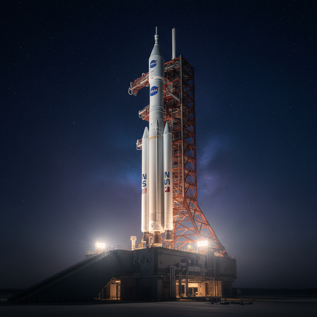 Artemis II: A Humanidade Rumo à Lua, Um Olhar Sem Precedentes