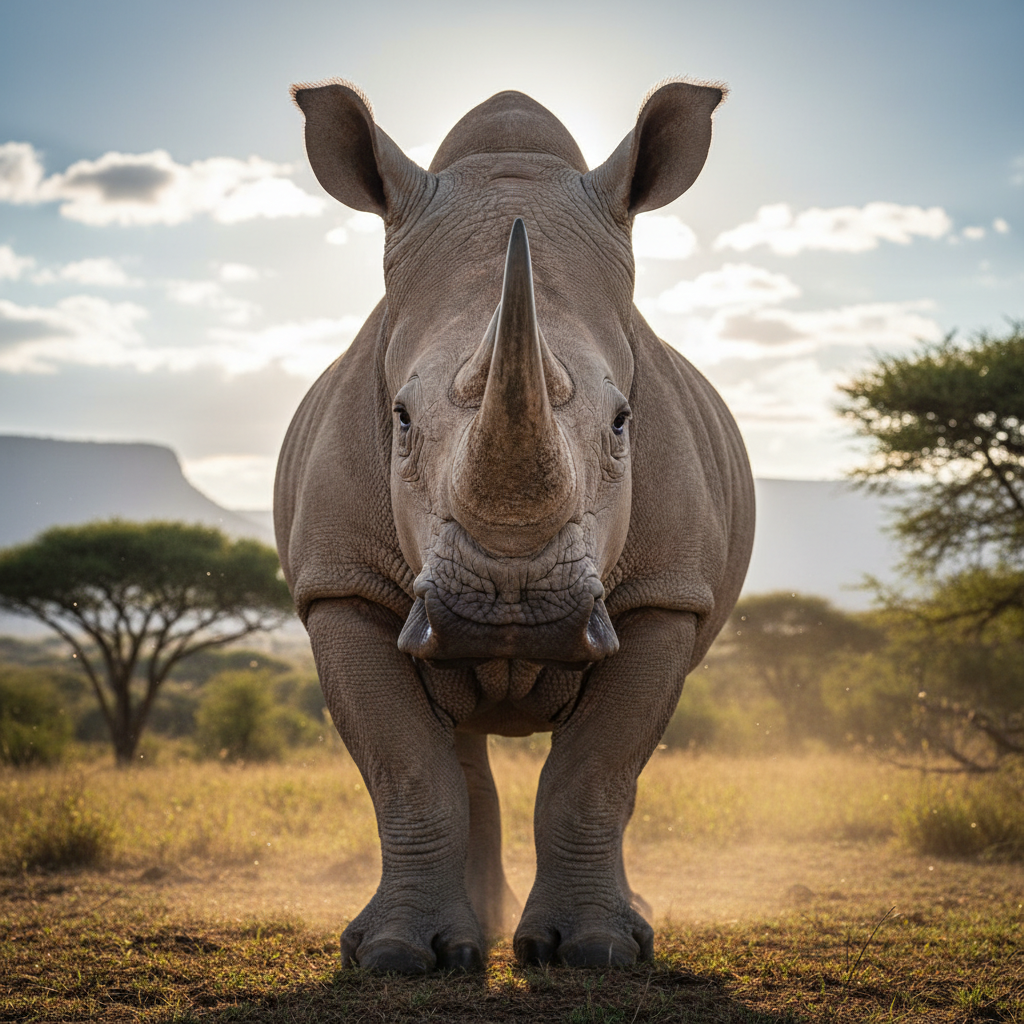 A recuperação da visão de Thuza simboliza a resiliência da vida selvagem e a capacidade humana de inovar, oferecendo um farol de esperança para a conservação.