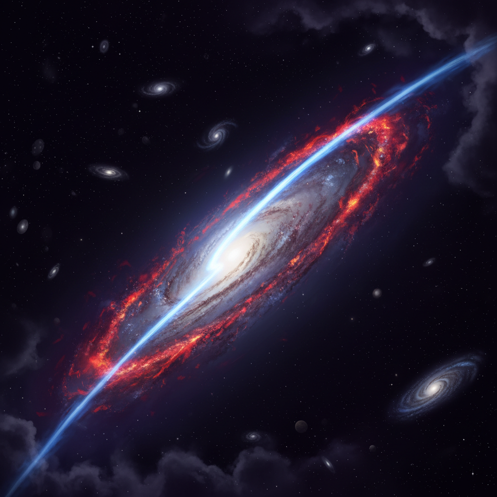 O Enigma Cósmico dos FRBs: Magnetar, a Chave Universal?