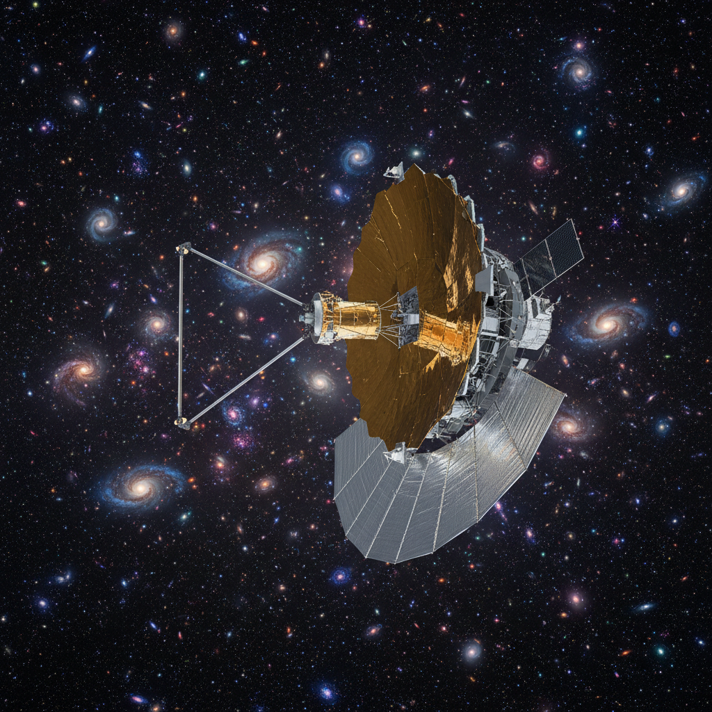 O Telescópio Espacial James Webb (JWST), a joia da coroa da astronomia moderna, foi fundamental para coletar os dados que revelaram a influência dos quasares primitivos. Sua capacidade de observar o universo em infravermelho permite desvendar segredos de galáxias distantes.