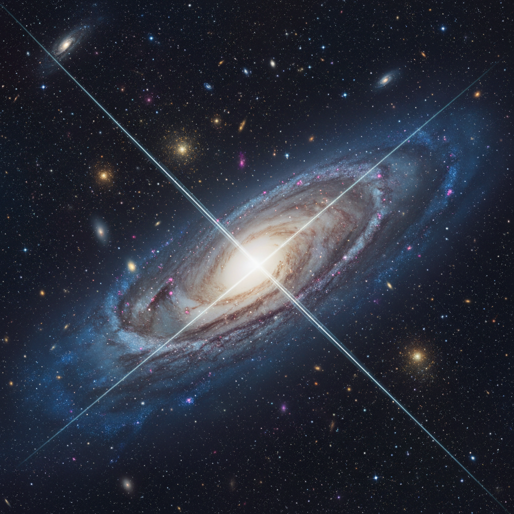 Caçando Fantasmas Cósmicos do Limiar do Espaço