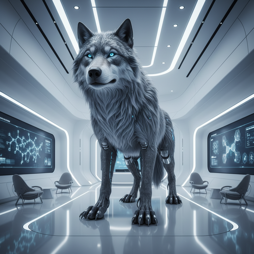 A Ressurreição Inovadora: Colossal Biosciences e a Ciência do Retorno à Vida