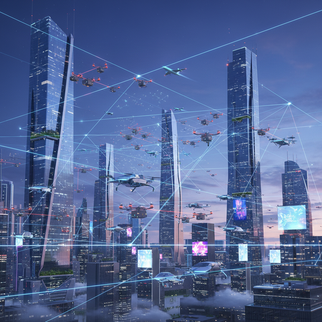 Céus do Futuro: A Revolução Silenciosa da NASA no Tráfego Aéreo