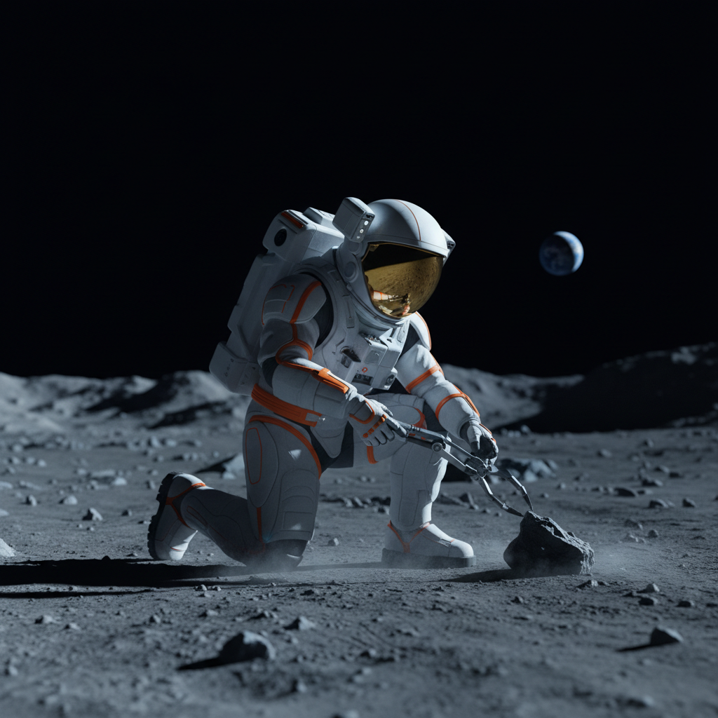 Os Trajes Espaciais que Reabrirão as Portas da Lua