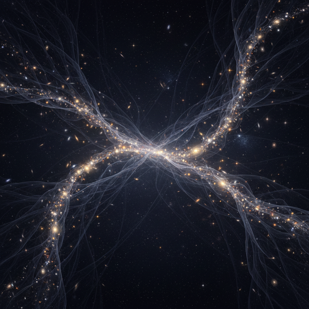 Roman: Desvendando a Arquitetura Invisível do Cosmos