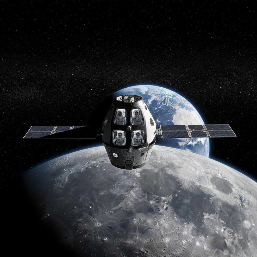 Artemis II: A Humanidade Rumo à Lua, Desafios e Triunfos