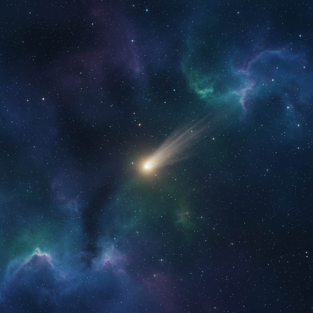 3I/ATLAS: O Mensageiro Interstelar que Desafia o Cosmos