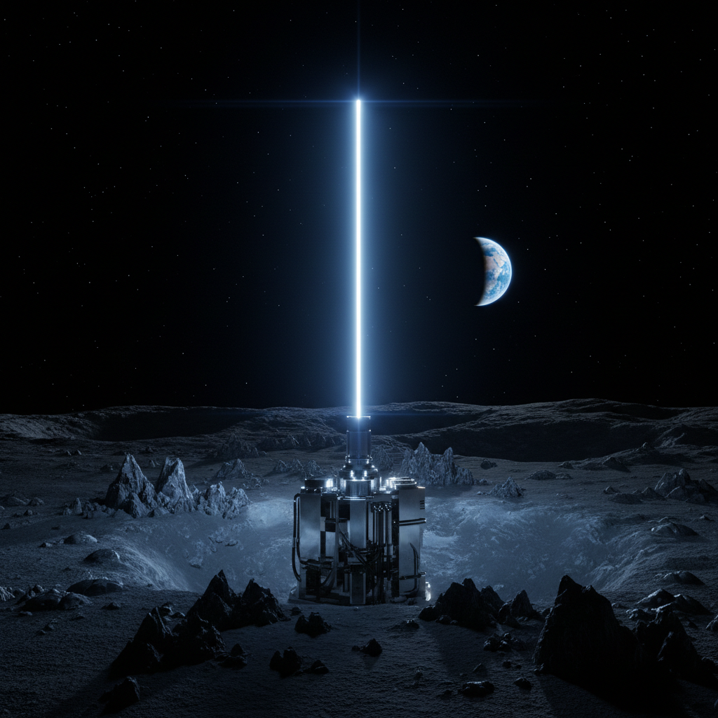 Faróis de Luz na Noite Lunar: A Revolução dos Lasers Ultrastáveis