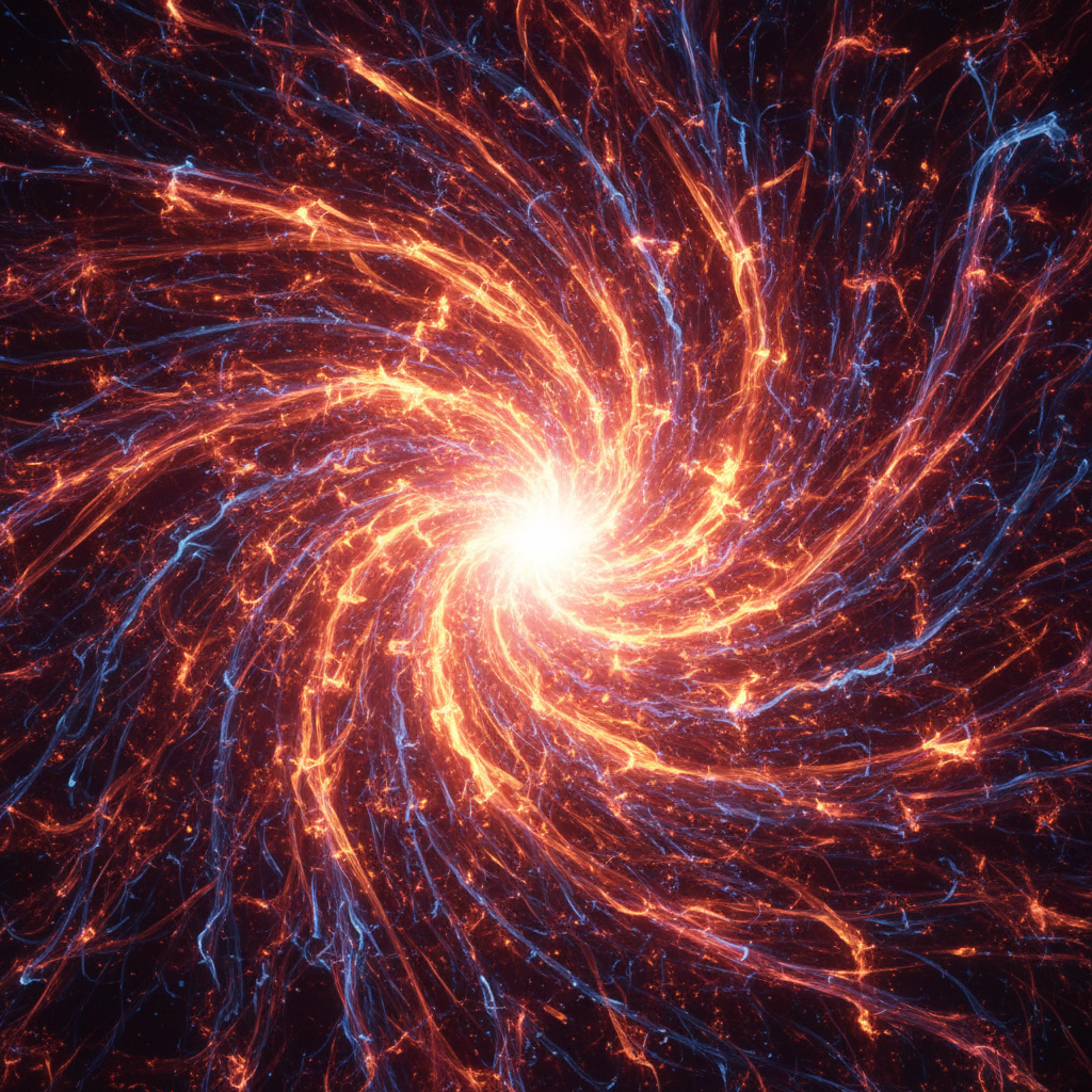 Desvendando o Coração Cósmico: Ecos do Plasma Primordial Revelados no LHC