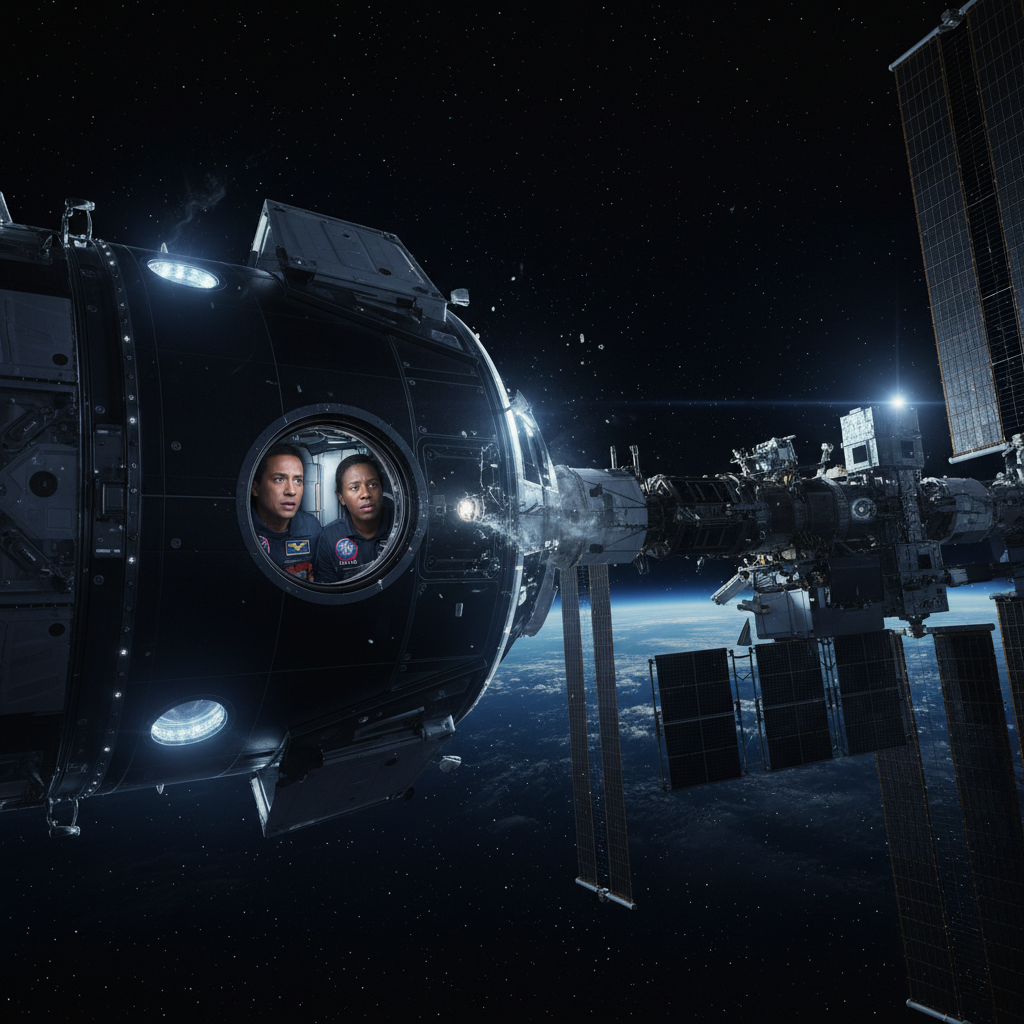 A Crise da Starliner: Uma Jornada Turbulenta pela Segurança Espacial