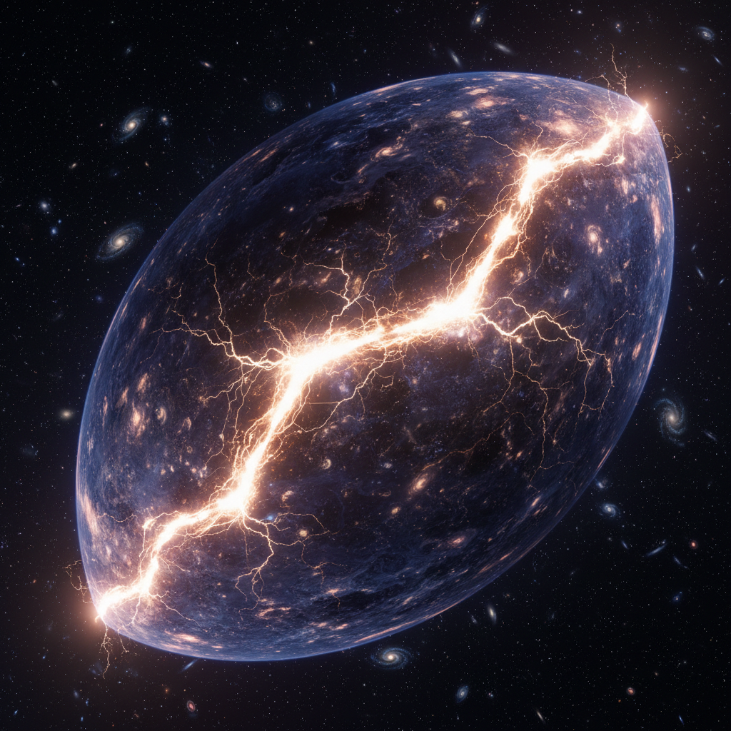 A Dança Oculta das Rachaduras: Imperfeições Fortalecem ou Destroem?