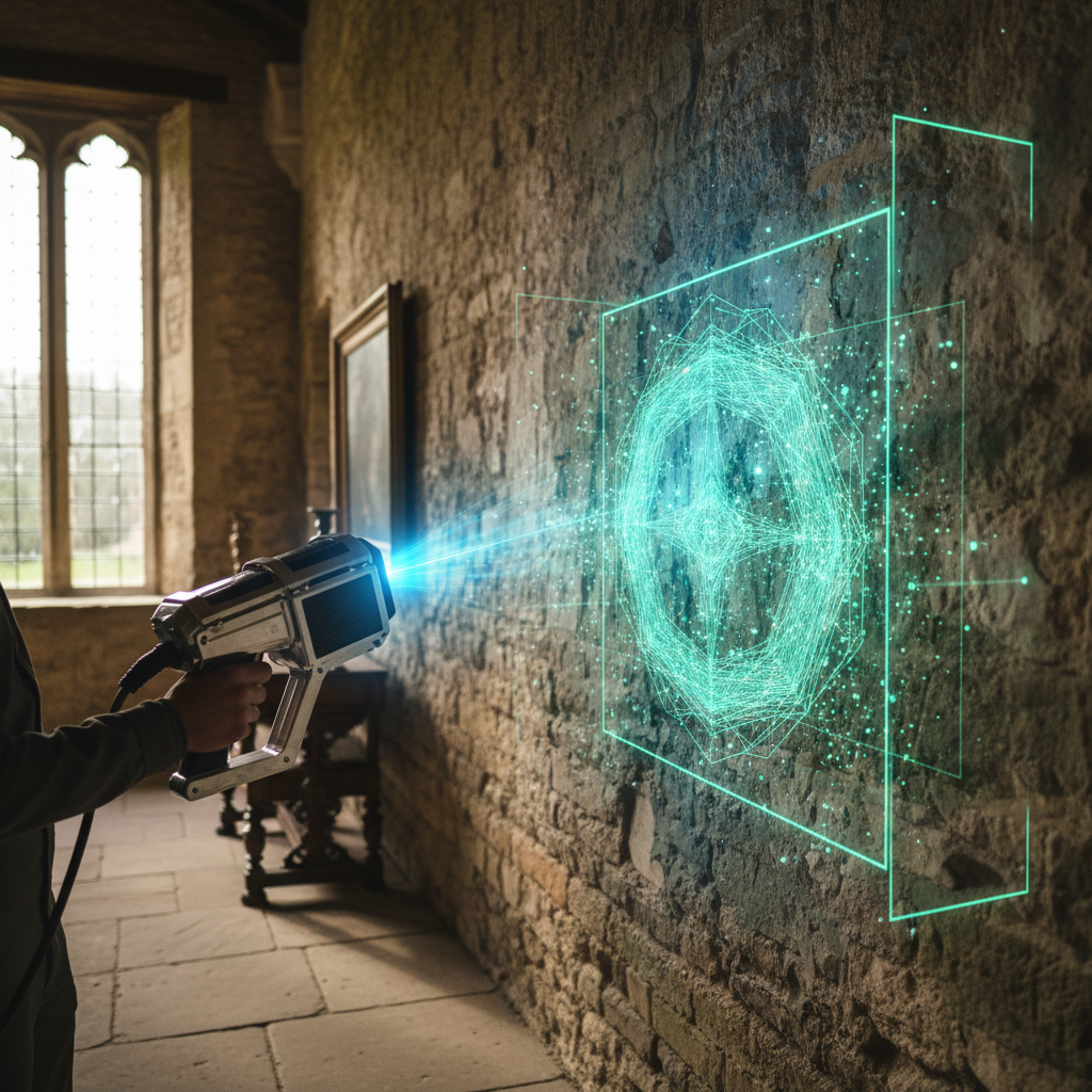 O Passado Escrito em Dados: Como a Tecnologia Salva a História