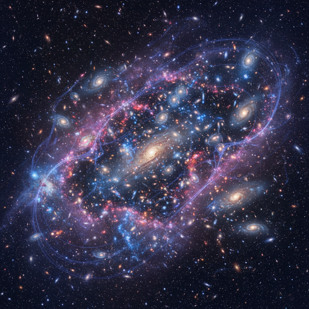 Matéria Escura: O Crepúsculo de um Paradigma Cósmico?