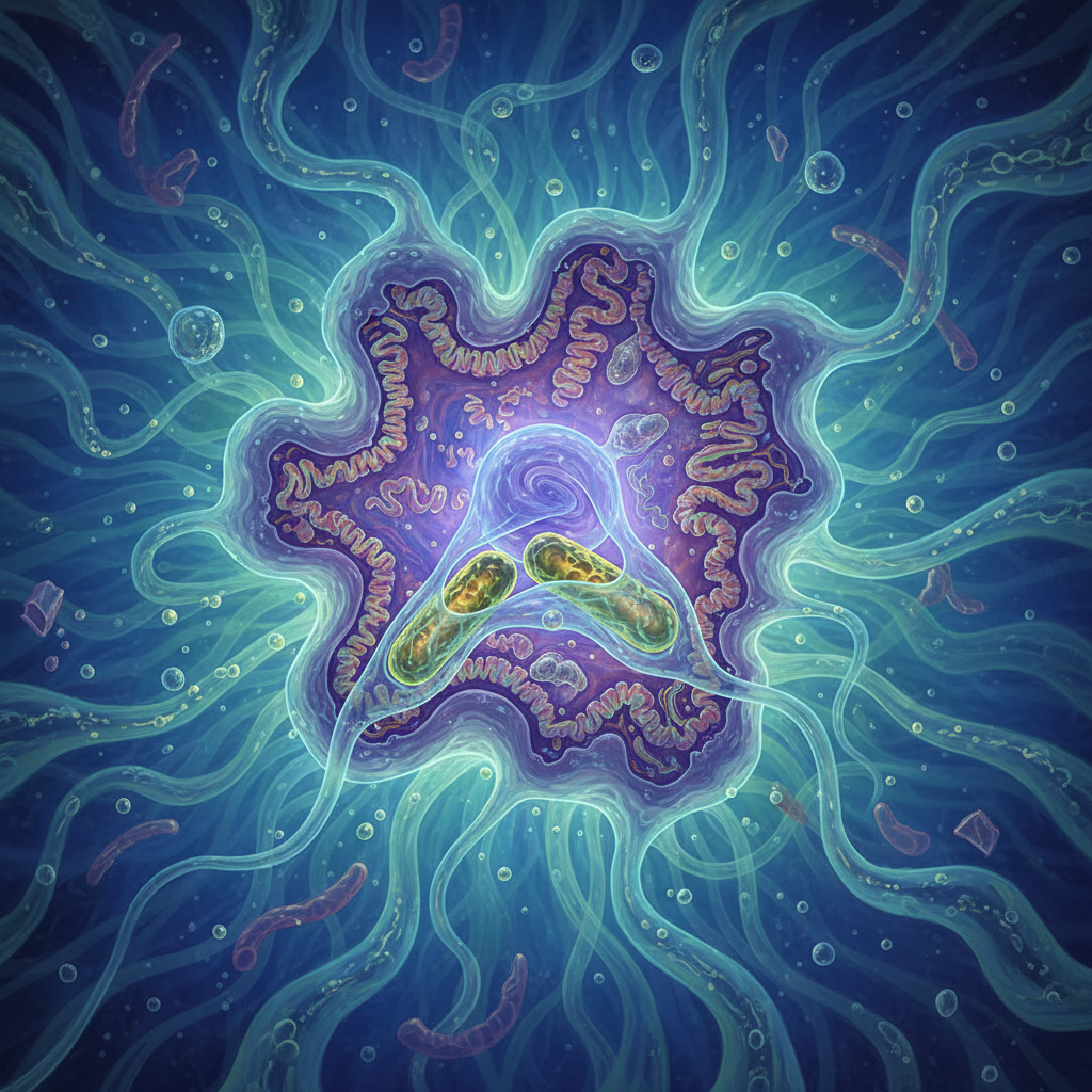 A Faísca Oxigenada da Vida Complexa