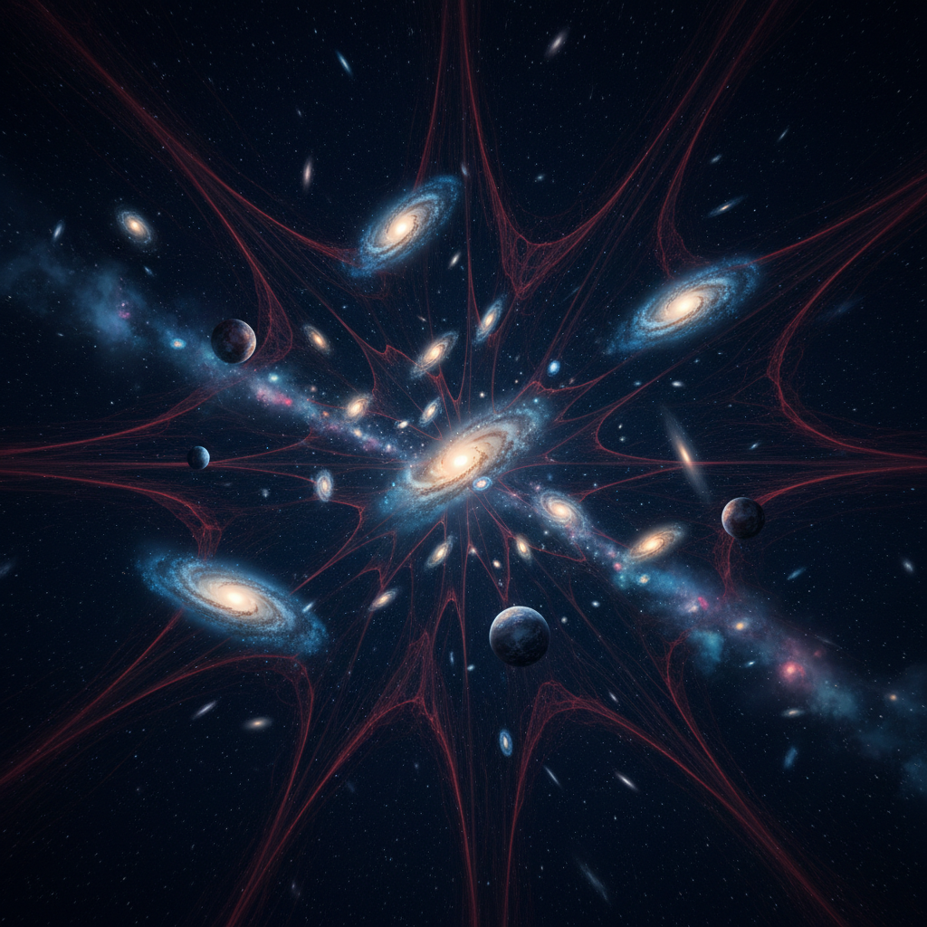 Universo em Expansão: Podemos Ver a Mudança em Tempo Real?