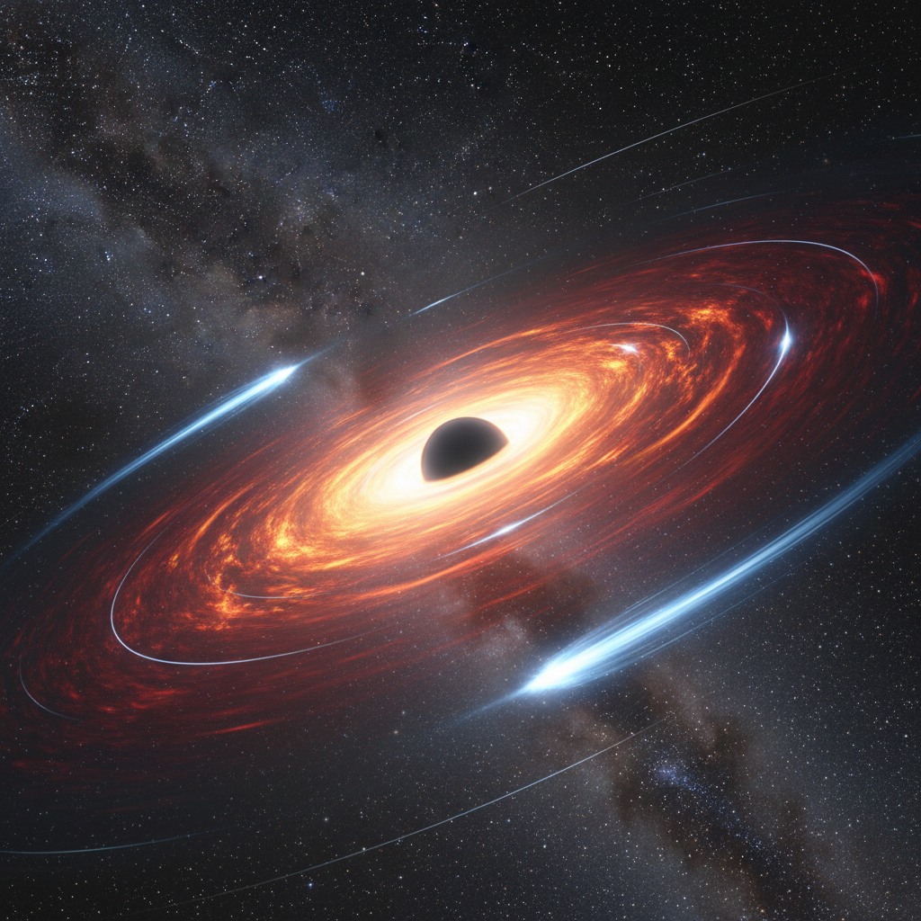 O Coração da Via Láctea: Buraco Negro ou Matéria Escura Exótica?