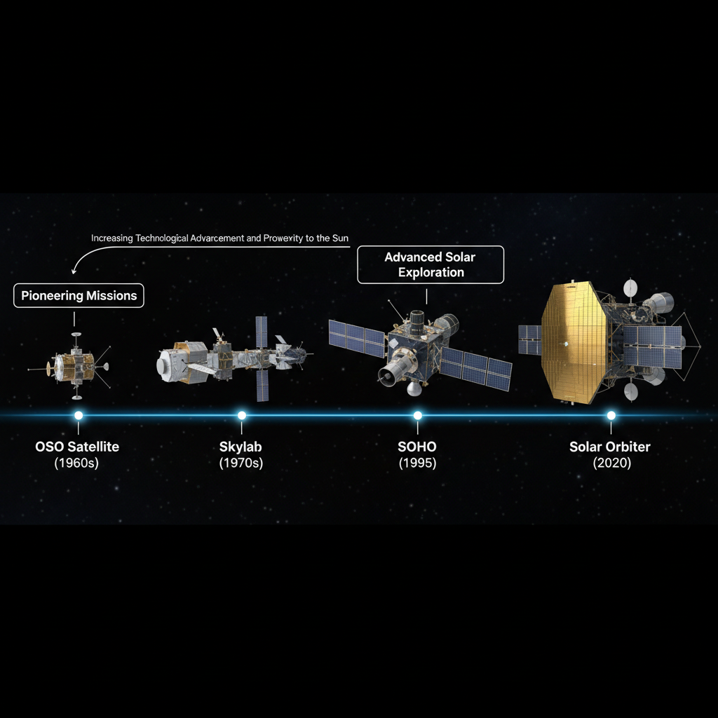 O Coração de Fogo: Desvendando os Segredos do Sol com a Solar Orbiter