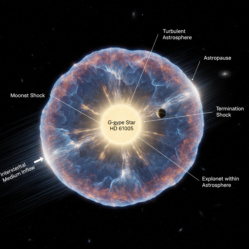 O Enigma Cósmico Desvendado: A Atmosfera Secreta de uma Estrela G