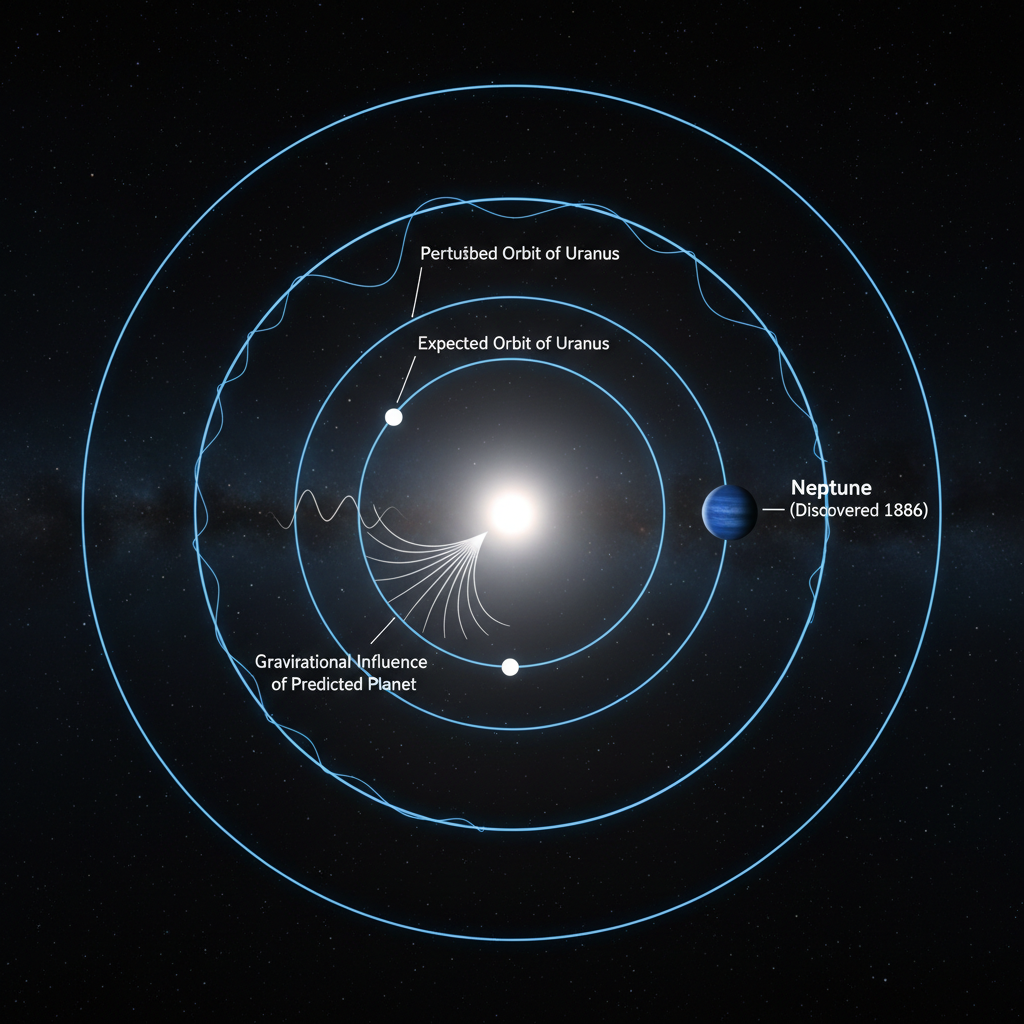O Planeta Oculto: Uma Jornada Além de Netuno