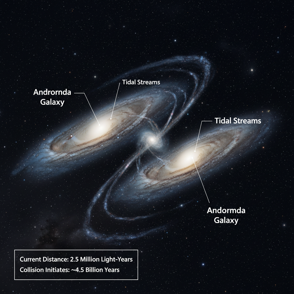 Andrômeda: Revelando os Segredos da Formação Estelar em Nossa Vizinha Cósmica