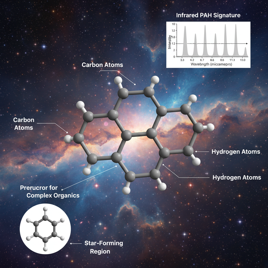 A Semente da Vida Cósmica em Galáxias Primitivas