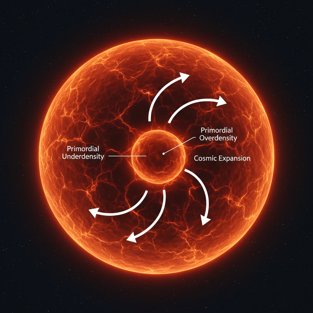 O Canto Cósmico Original: Desvendando a Sinfonia do Universo Primordial