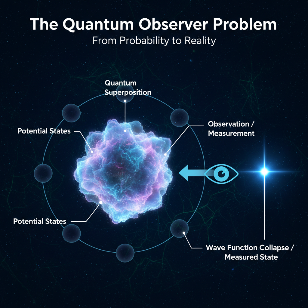 A Causa Oculta: Desvendando o Enigma Quântico da Realidade