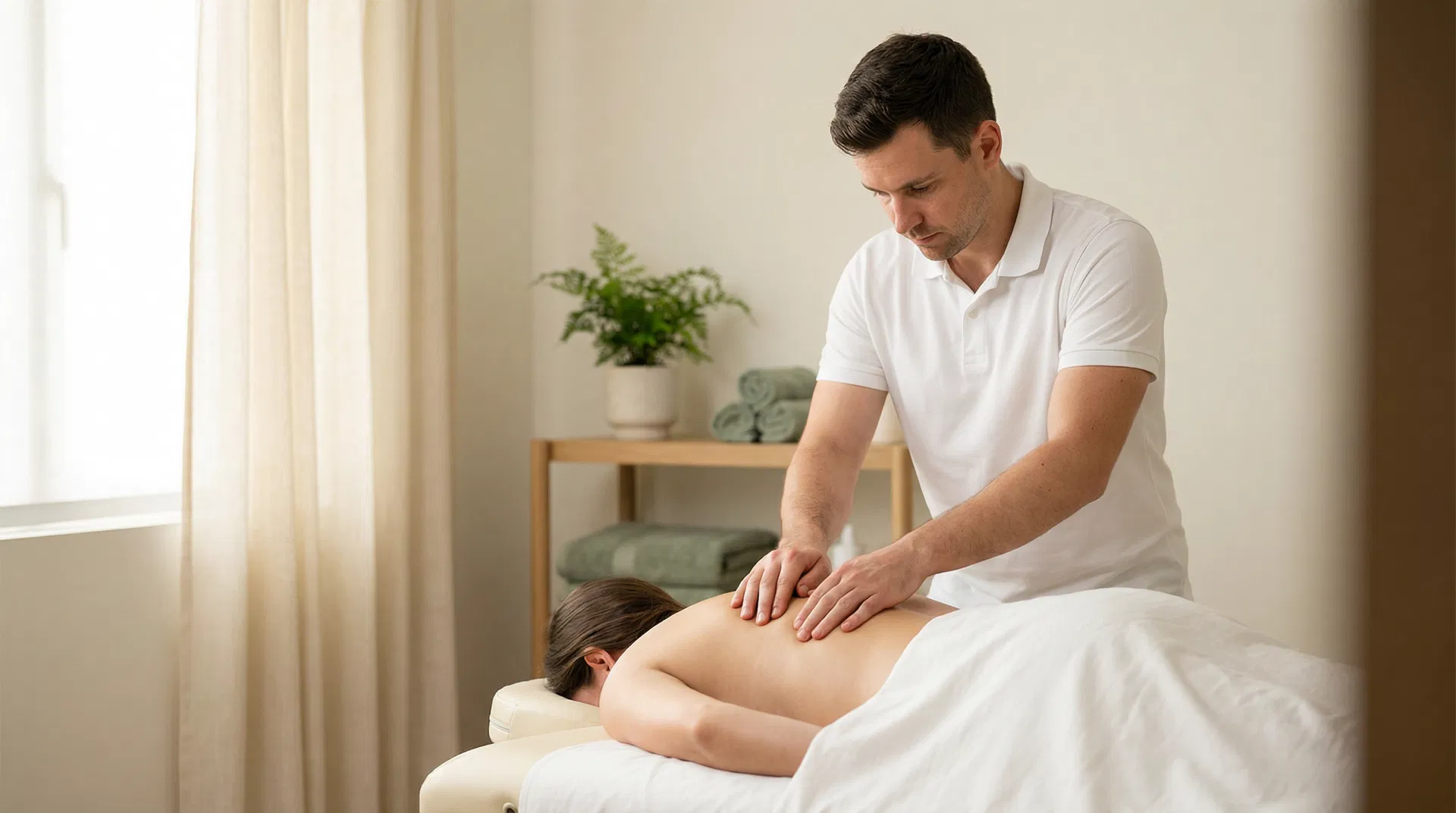 Masaj terapeutic OneDay Therapy Timișoara