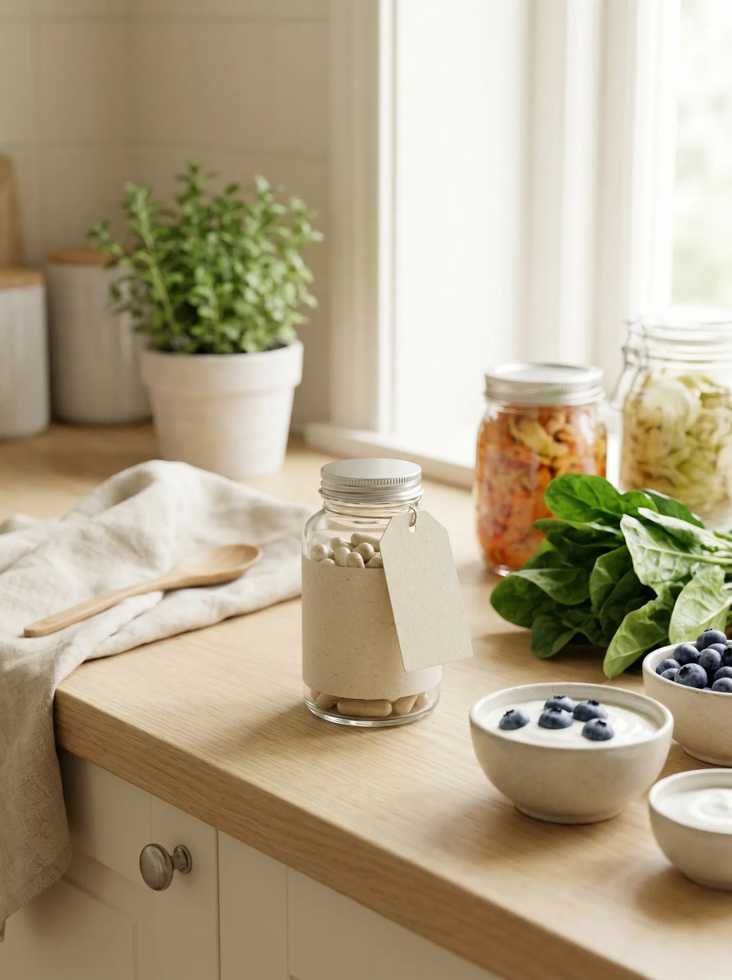 LeanBiome Gut Health Supplement