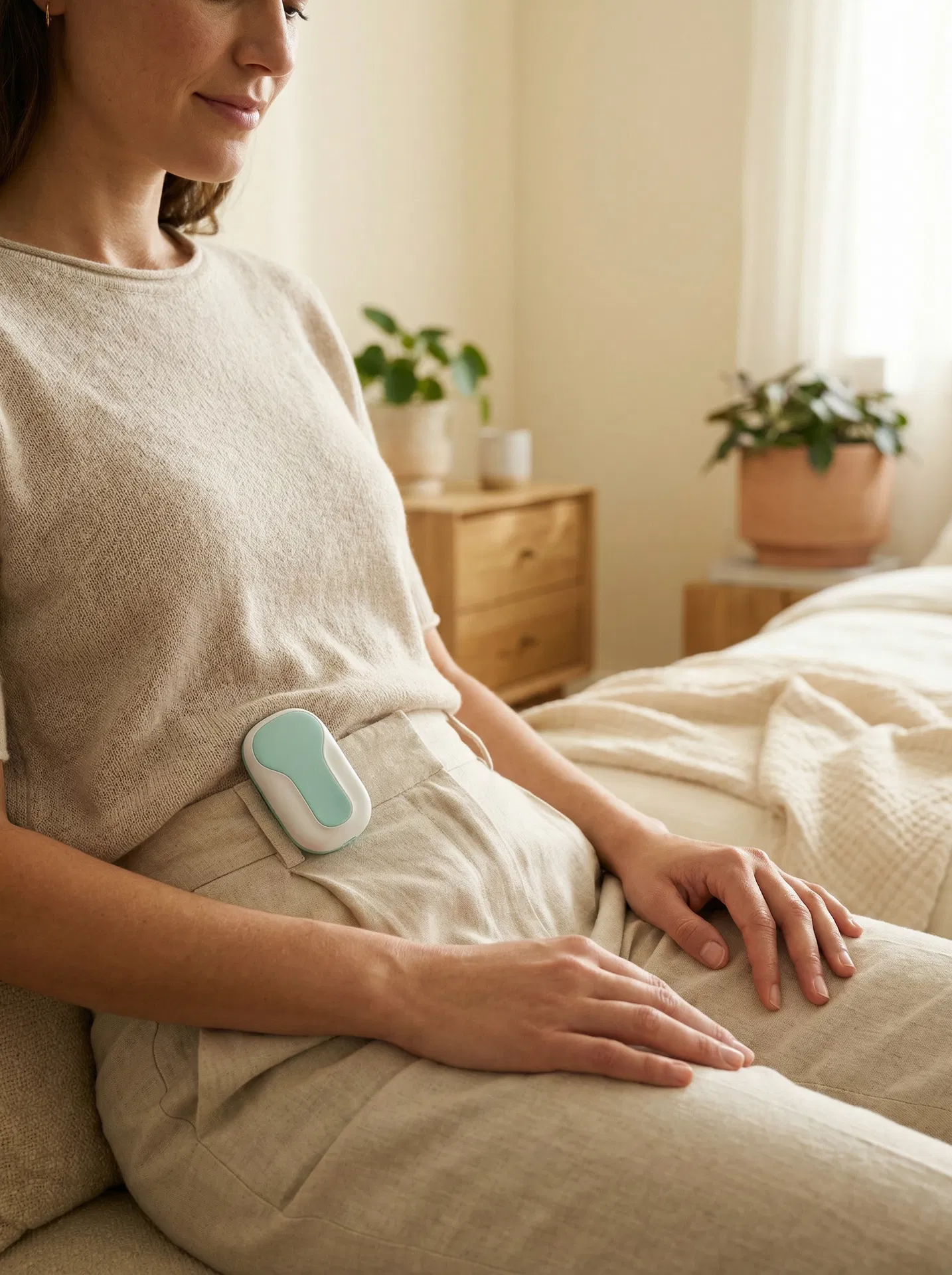 Livia Period Pain Relief Device