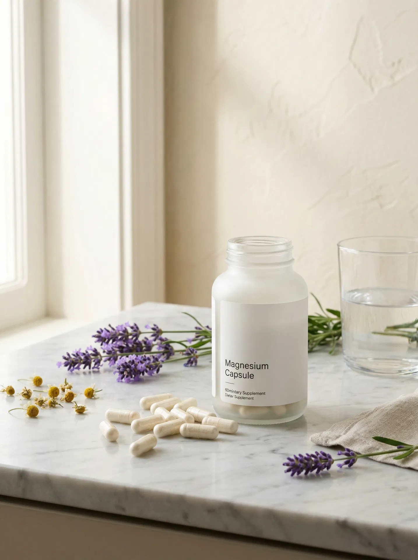 Magnesium Glycinate 400mg