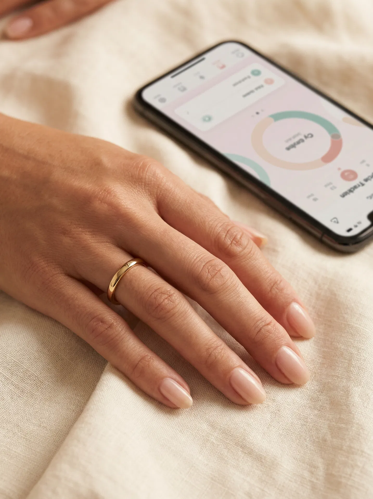 Oura Ring Gen 4