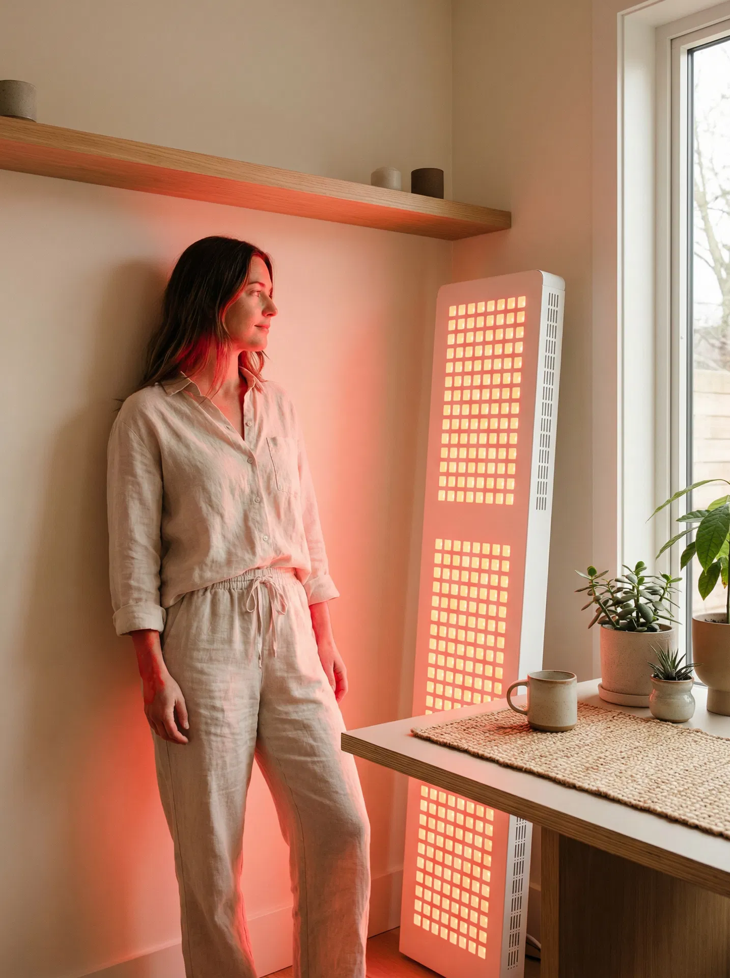 Mito Red Light Therapy Panel