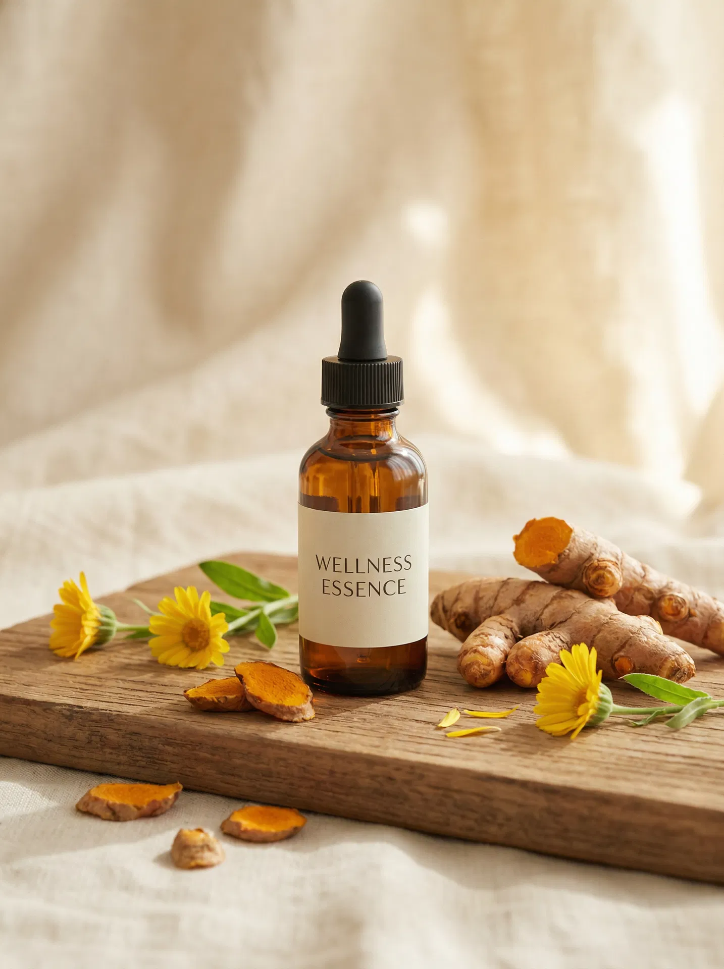 SomaLeaf CBD Turmeric Relief