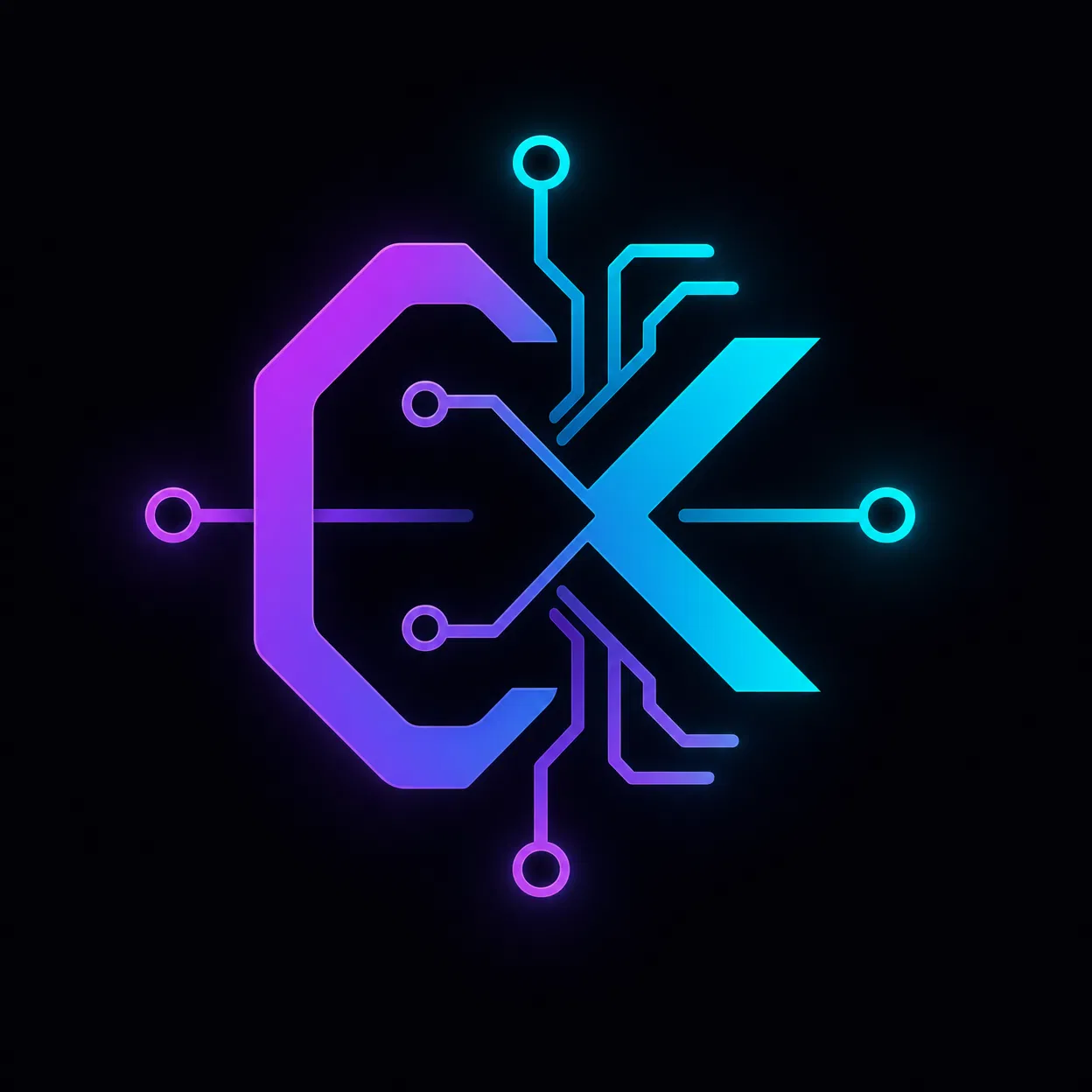 CyberNex Logo