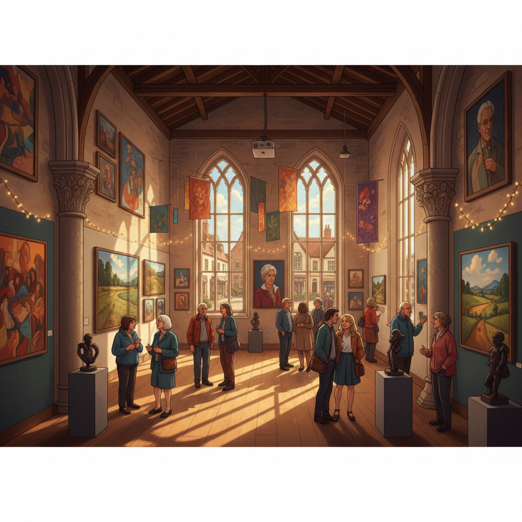 Oundle Festival of Music & Drama: Day 2