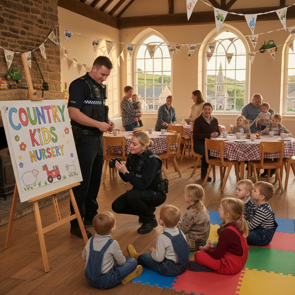 Country Kids Nursery - Deputies Meeting