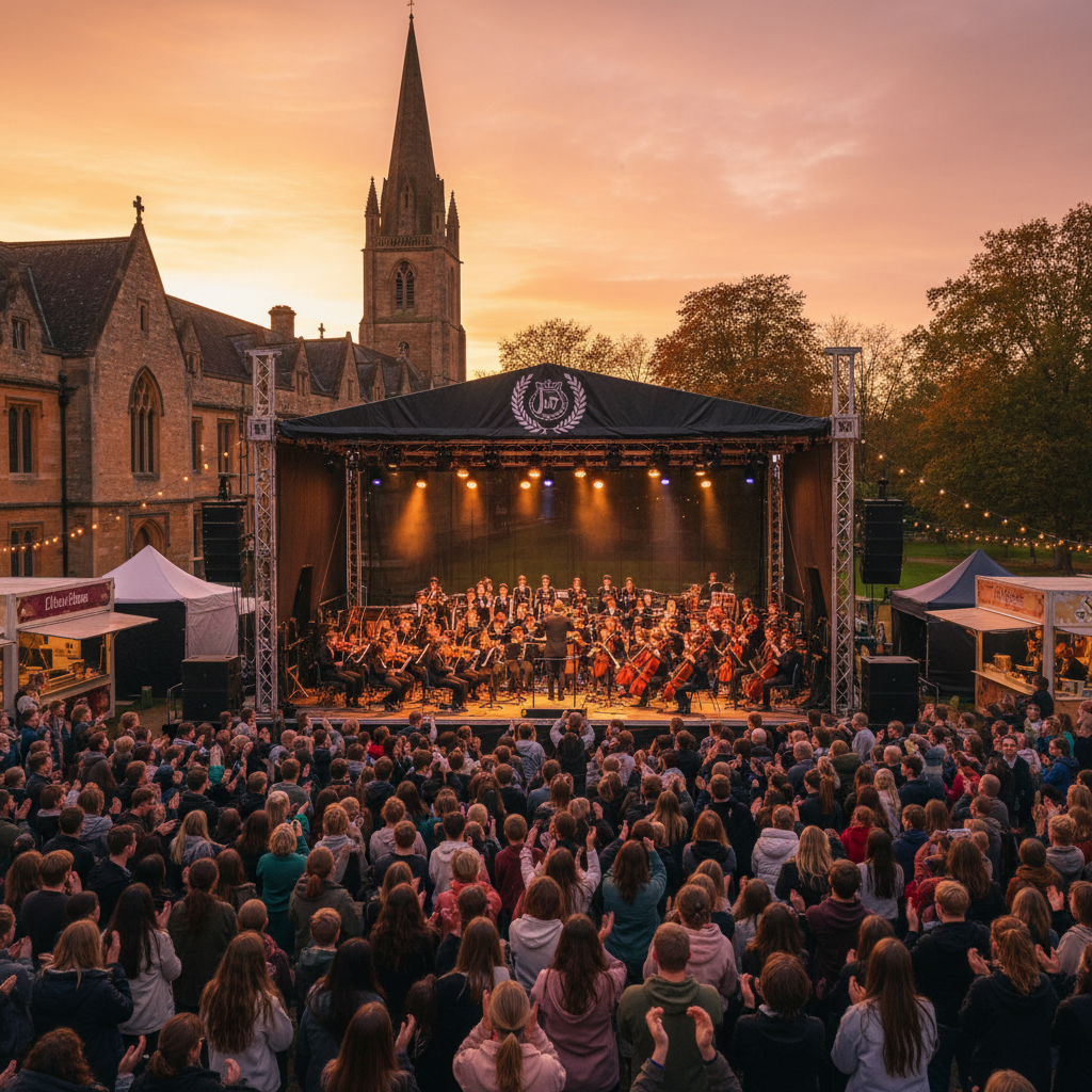 Festival 107 Schools' Music