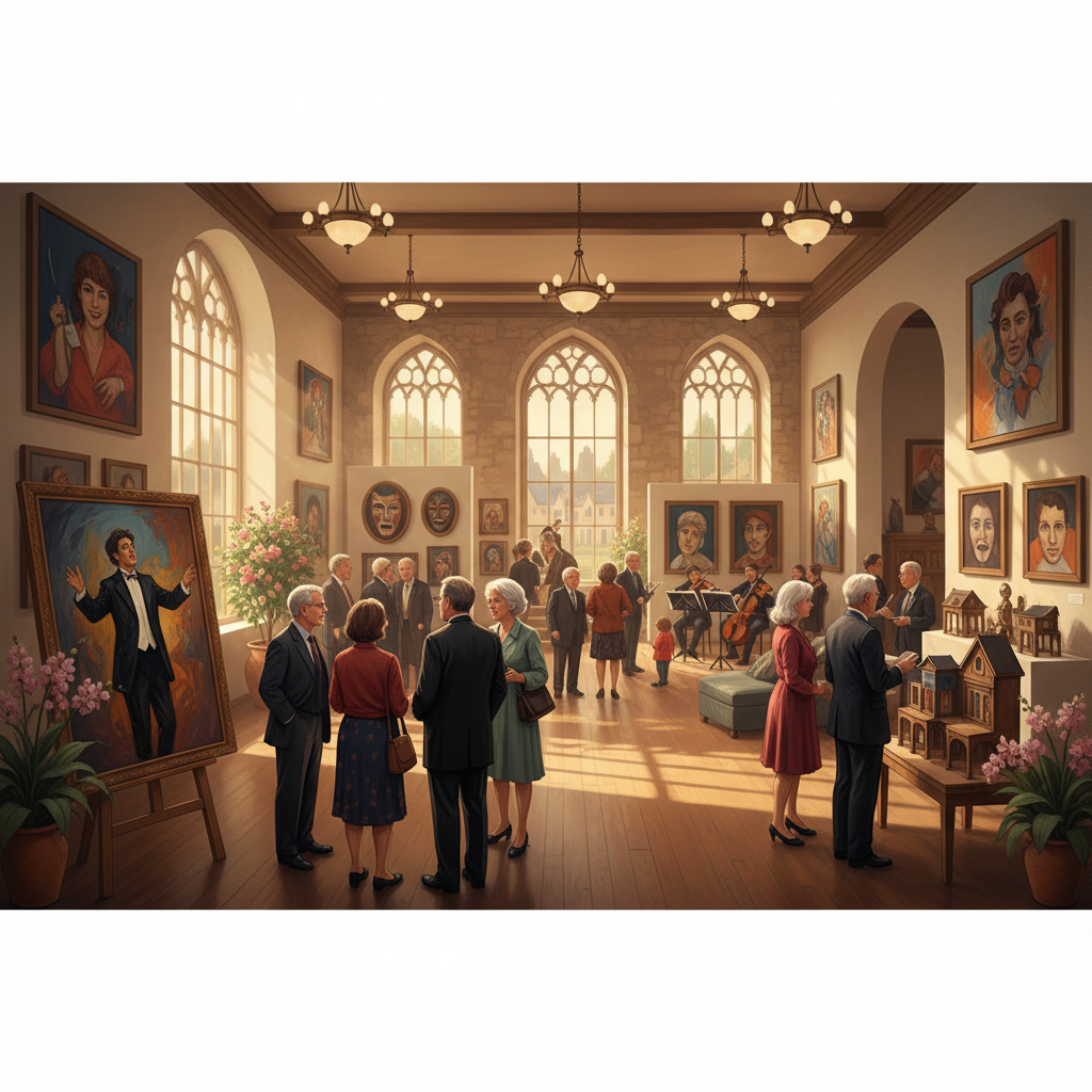 Preview of Oundle Festival of Music & Drama