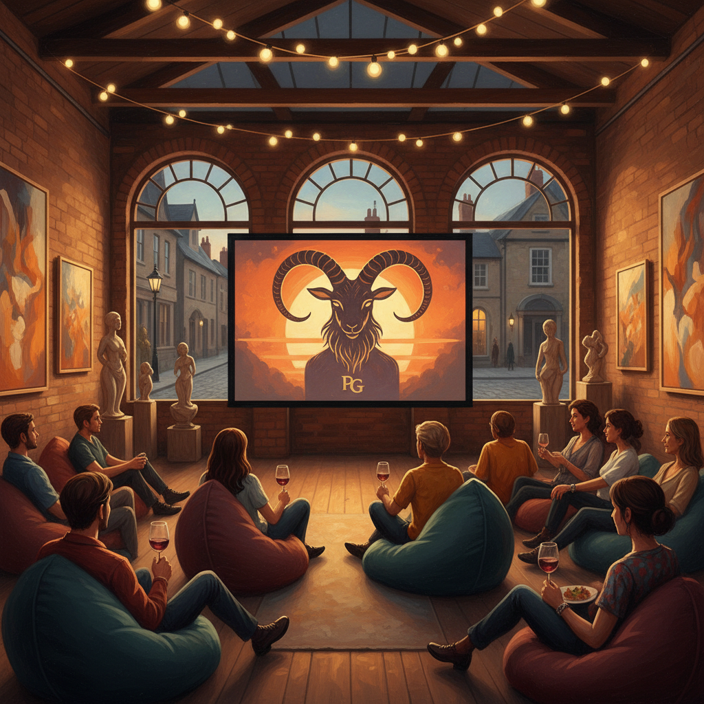 Preview of Film Screening: GOAT PG