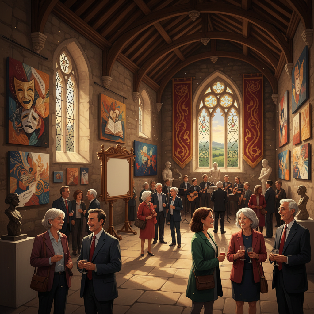 Festival 107 Speech & Drama