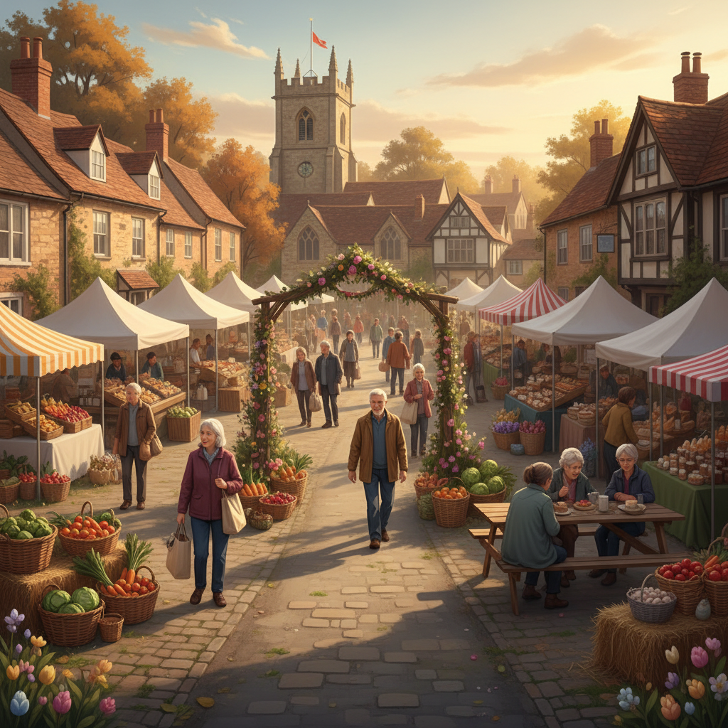 Preview of Norfolk Antiques Fair - Easter Weekend