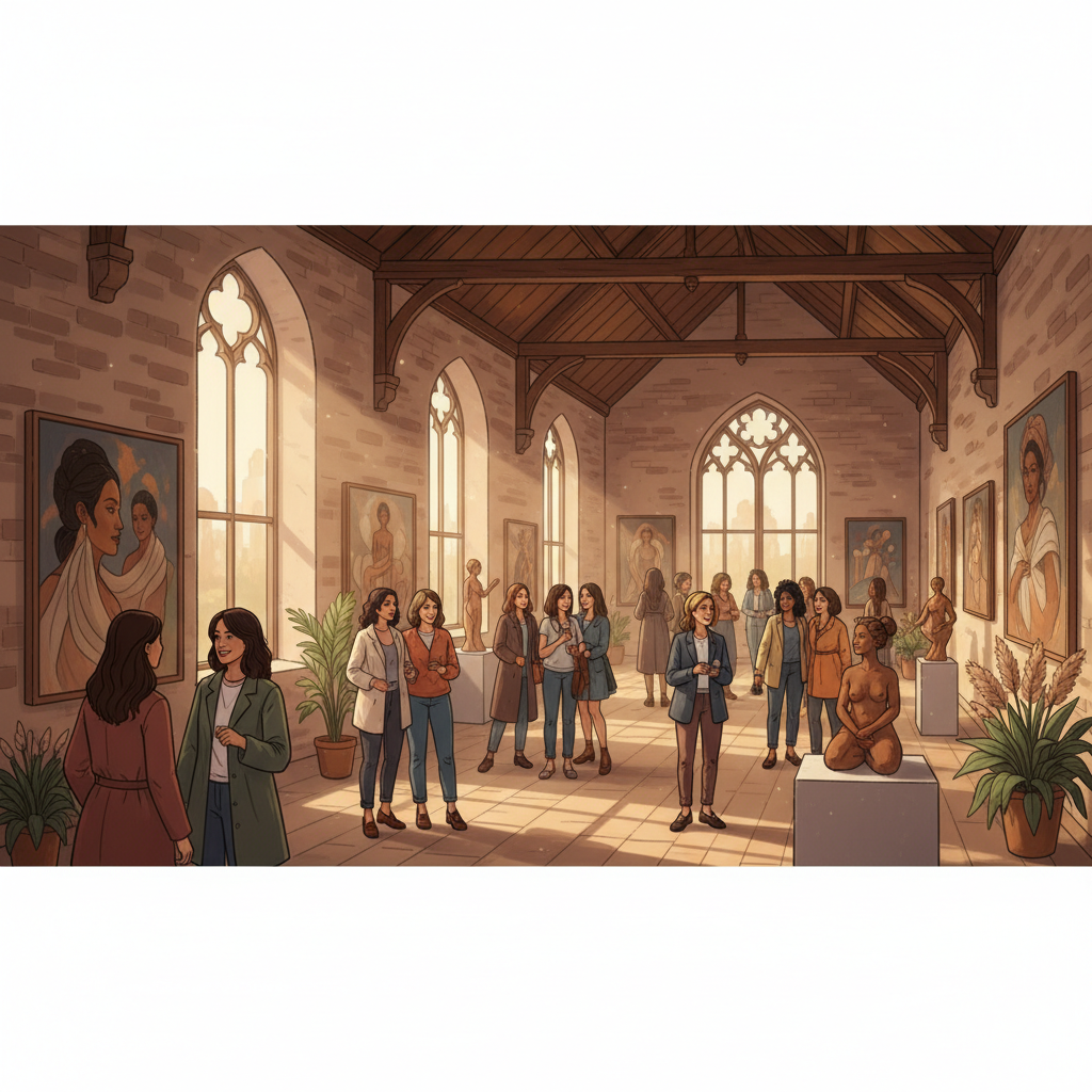 Being Woman Exhibition