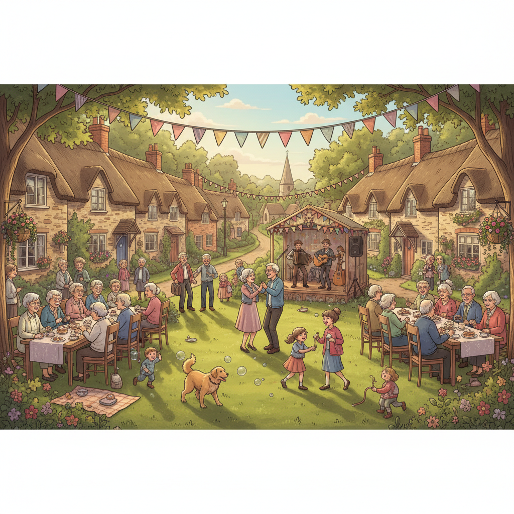 Young at Heart Group