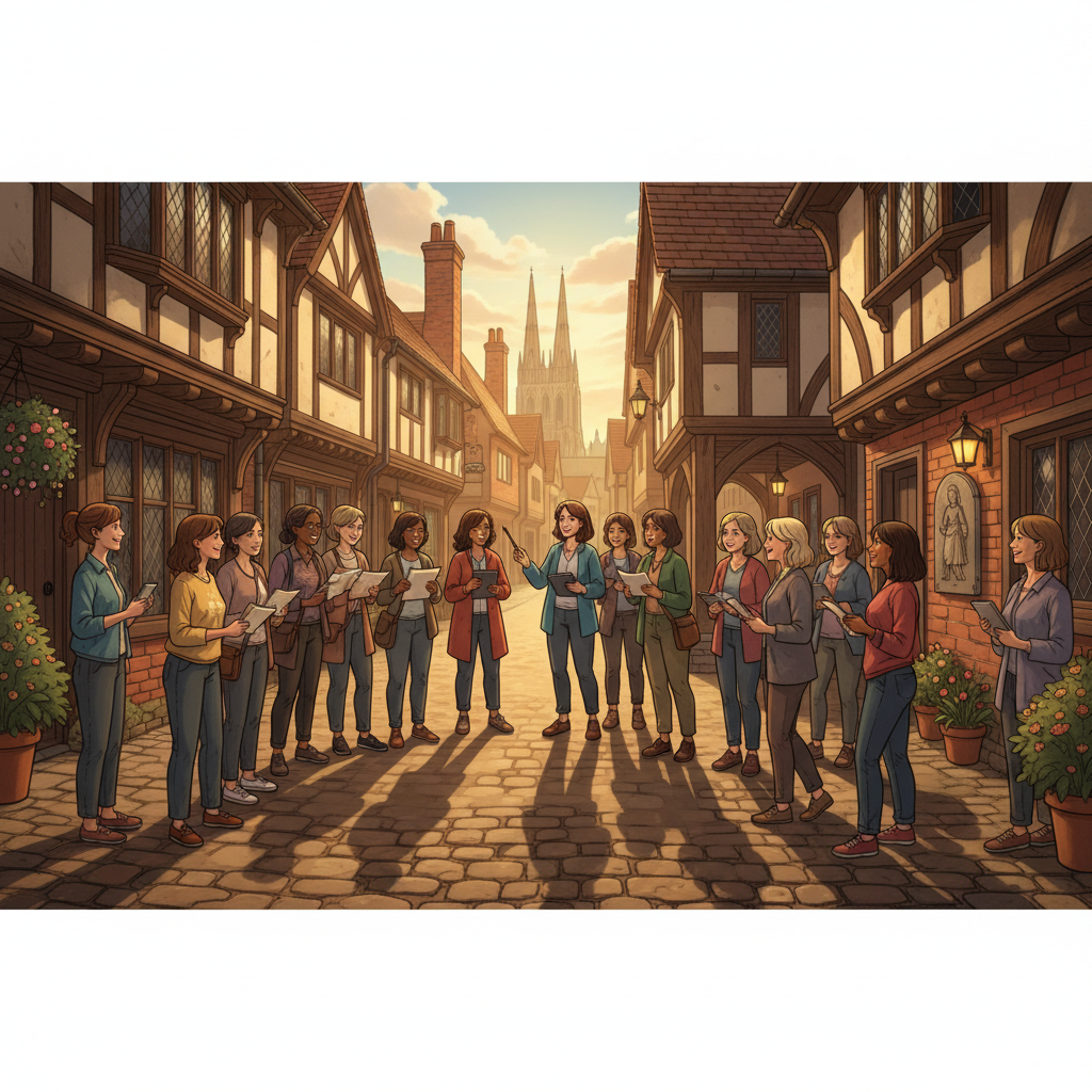 Preview of Norwich Her Story Walk