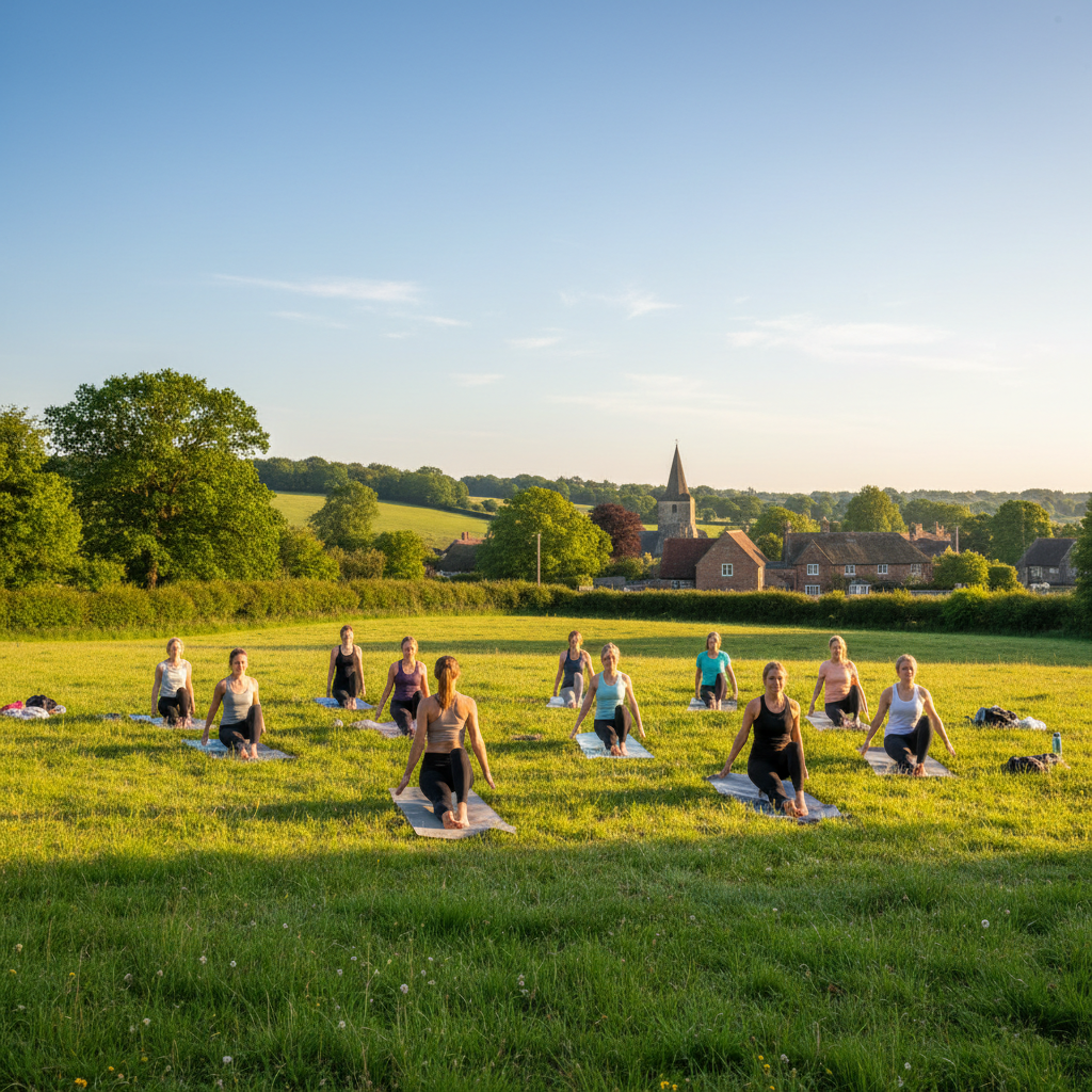 Preview of Weekly Pilates Session