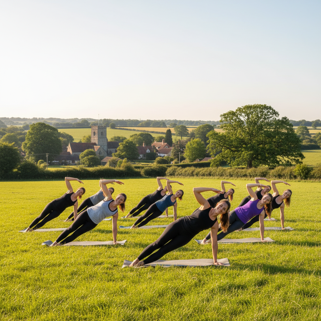 Weekly Pilates Session