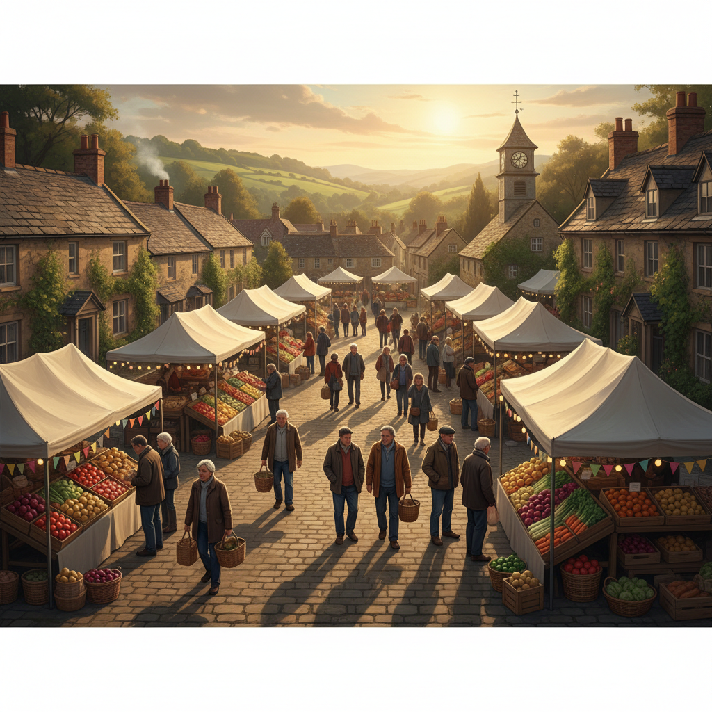 Pop Up Shops at Dalegate Market